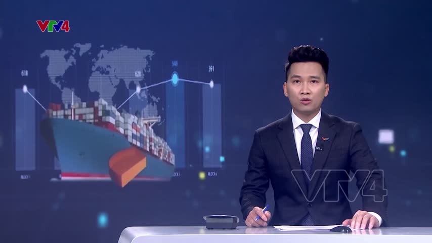Xuất nhập khẩu khởi sắc