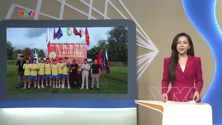 Giải bóng đá cộng đồng hè 2026