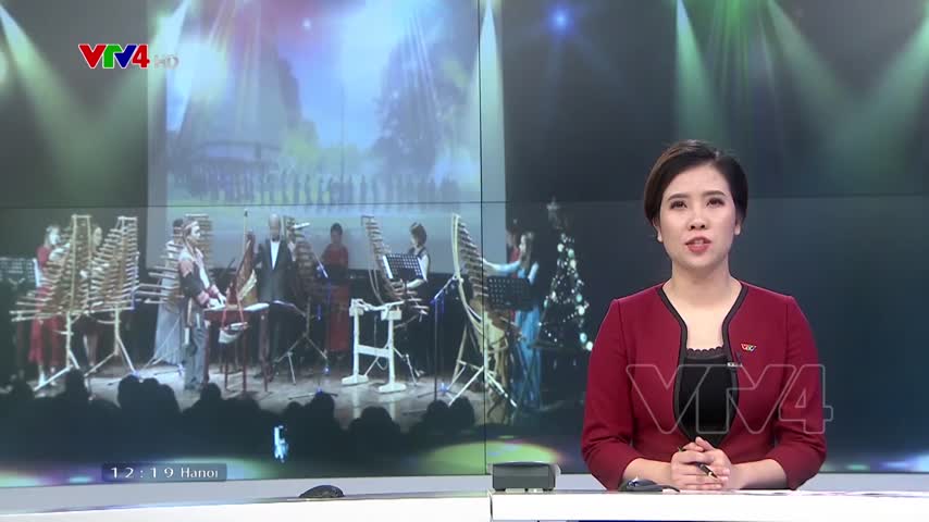 Chương trình hòa nhạc “Tre mùa thu”