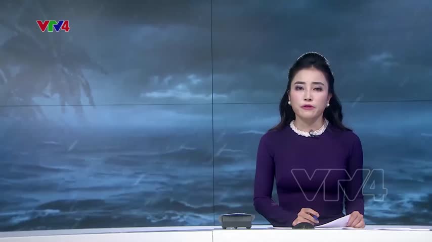 Thiệt hại do bão số 9 tại Quảng Nam
