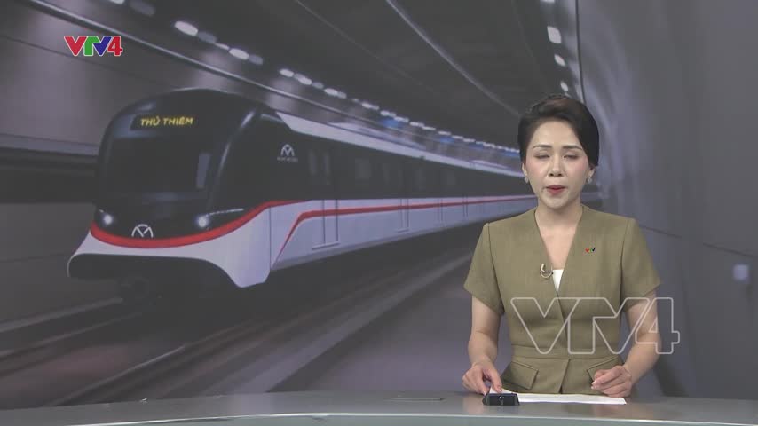 Thành phố Hồ Chí Minh nỗ lực hoàn thành 200 km metro đến năm 2030