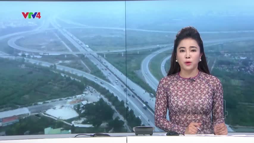 Xây dựng nút giao đường Vành đai 3 với cao tốc Hà Nội - Hải Phòng