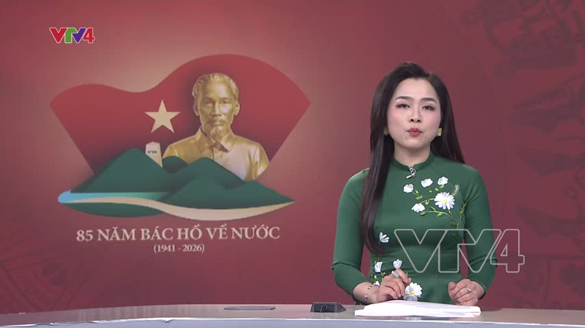 Bác đã về đây, tổ quốc ơi!