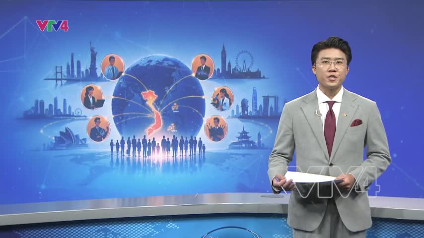 Nghị quyết 23 phát huy nguồn lực người Việt Nam ở nước ngoài
