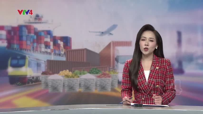 Xuât khẩu nông sản miền Trung bứt phá