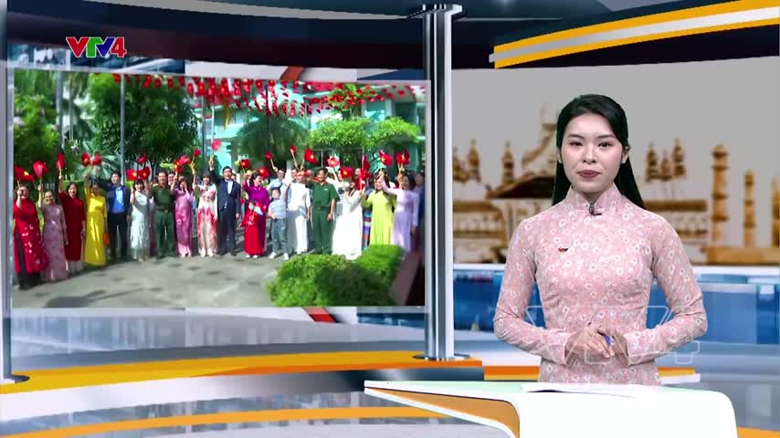 Người Việt tại Bangkok kỷ niệm 135 năm ngày sinh Chủ tịch Hồ Chí Minh