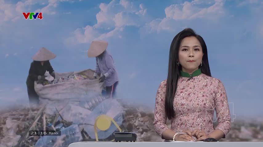 Nâng cao vai trò của phụ nữ trong giảm thiểu rác thải nhựa