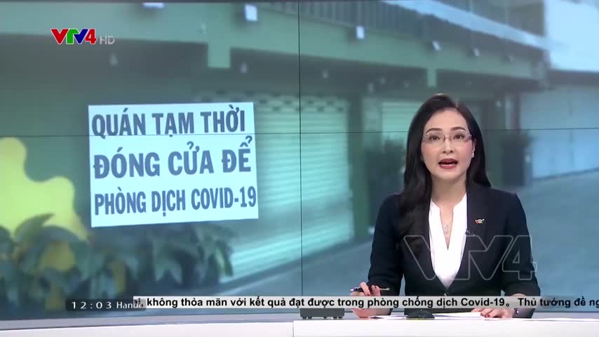 Những ngày đầu thực hiện hạn chế các cơ sở kinh doanh tại thành phố Hồ Chí Minh