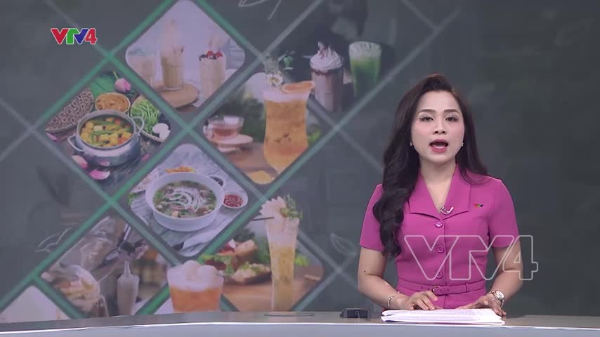 Tái định hình ngành kinh doanh ẩm thực và đồ uống