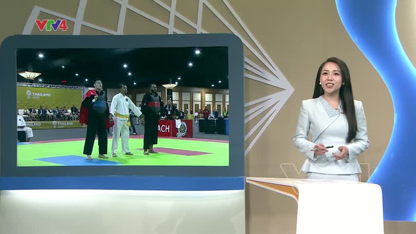 Ngày thi đấu ấn tượng của thể thao Việt Nam