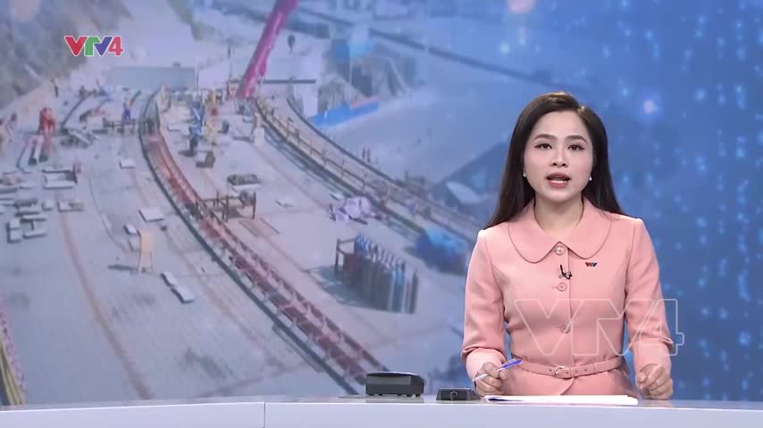 Thí điểm cửa khẩu thông minh Việt Nam - Trung Quốc