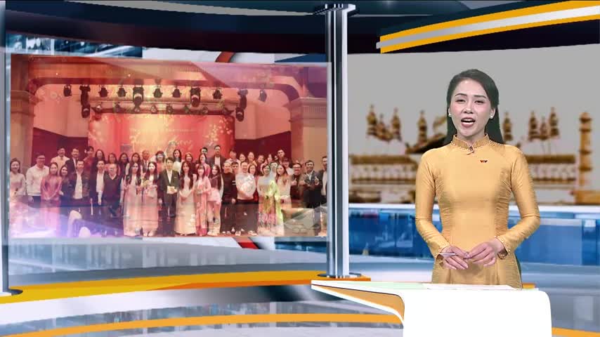 Chương trình Xuân Quê hương tại Thượng Hải