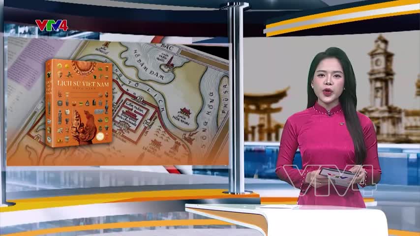 Cầu nối gắn kết người Việt trẻ ở nước ngoài với lịch sử đất nước