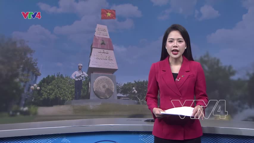 Trường Sa phát triển kinh tế xã hội trên biển