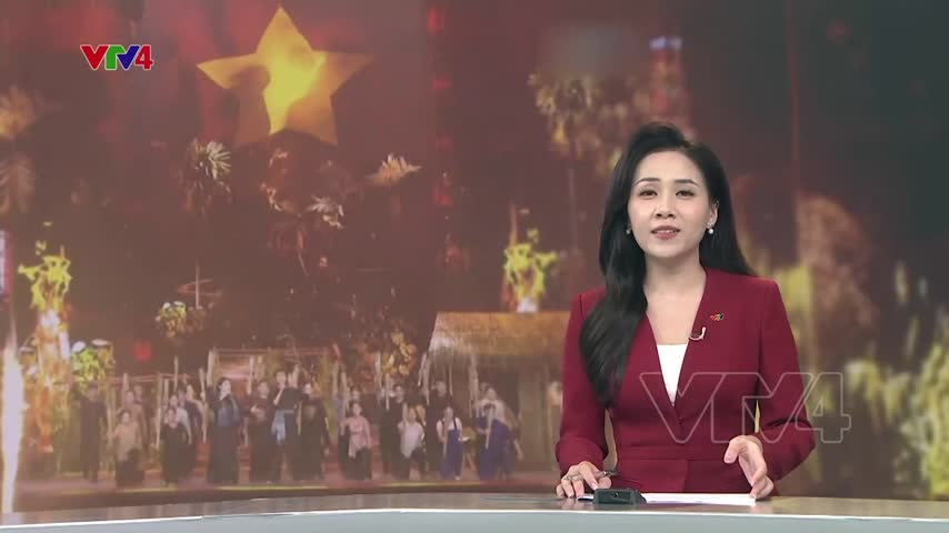 Chương trình nghệ thuật đặc biệt chào mừng Quốc khánh