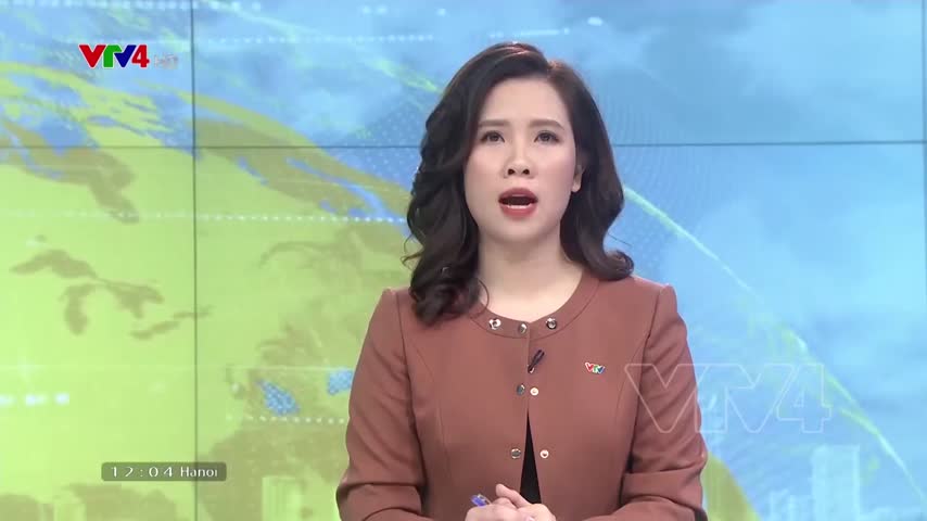 Mùa xuân về nơi lũ dữ đi qua