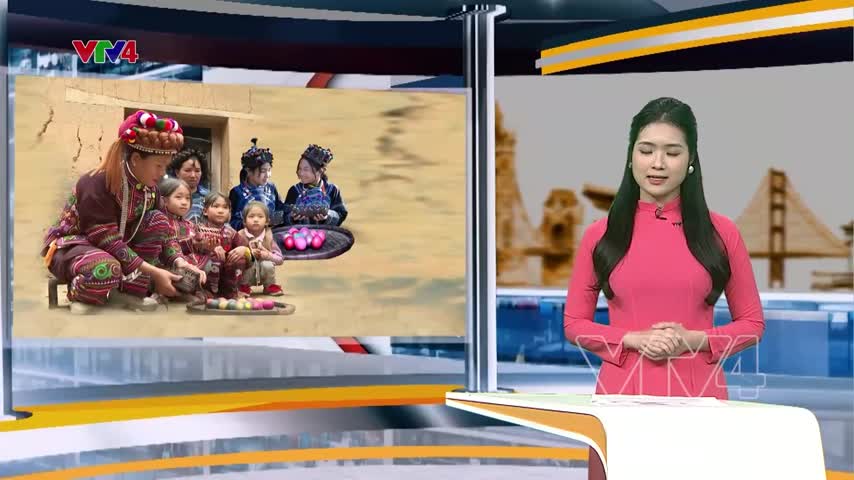 Tết Thiếu nhi của người Hà Nhì đen