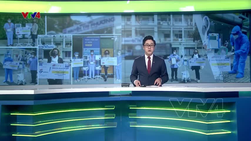 Cộng đồng doanh nghiệp châu Âu sát cánh cùng Việt Nam chống dịch Covid-19