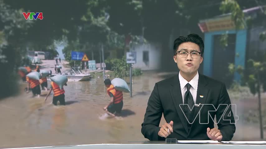 Các địa phương chủ động ứng phó bão