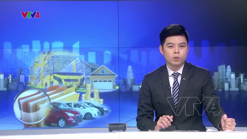 Ô tô nội địa bứt phá nhờ chính sách giảm phí trước bạ