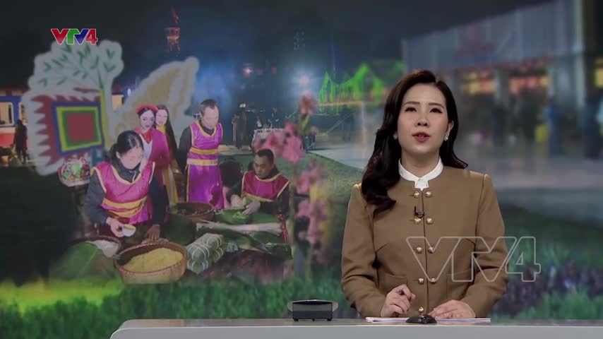Lan tỏa bản sắc Tết Việt truyền thống 