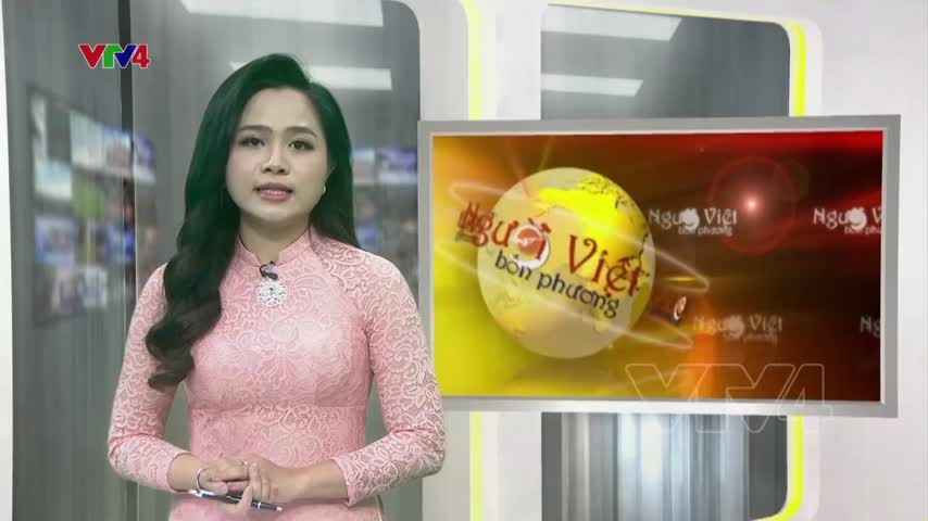 Tiễn sĩ hóa dược Phạm Trường Sơn - 21 năm ra đi để trở về