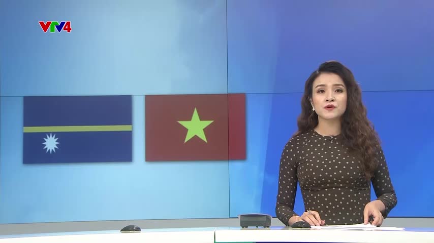 Chủ tịch nước tiếp Tổng thống Cộng hòa Nauru