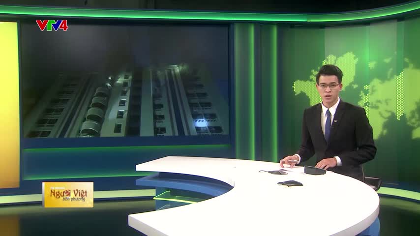 11 Người Việt bị thương do cháy chung cư ở Bangkok