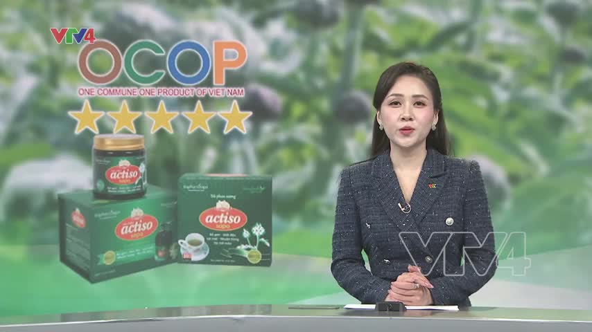Nâng tầm sản phẩm OCOP 5 sao của vùng núi cao