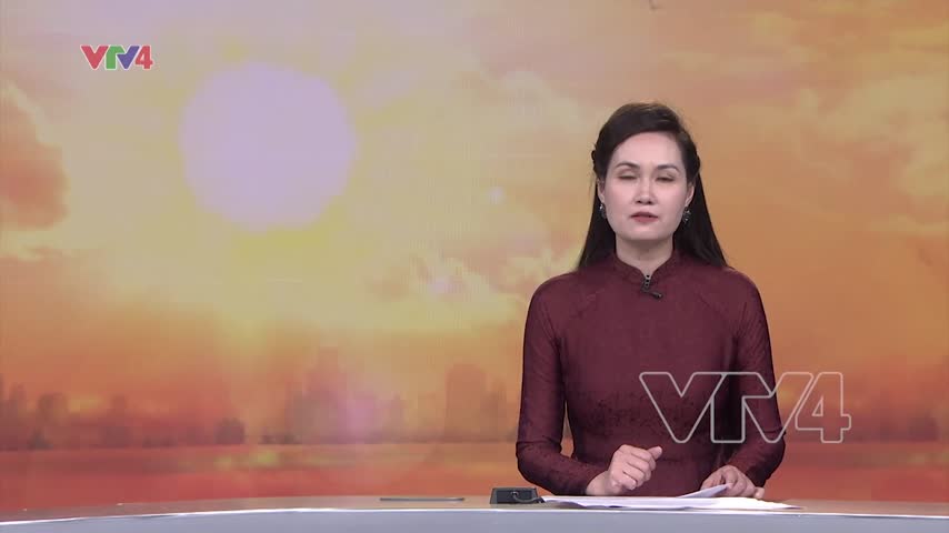 Nắng nóng gay gắt ở miền Bắc