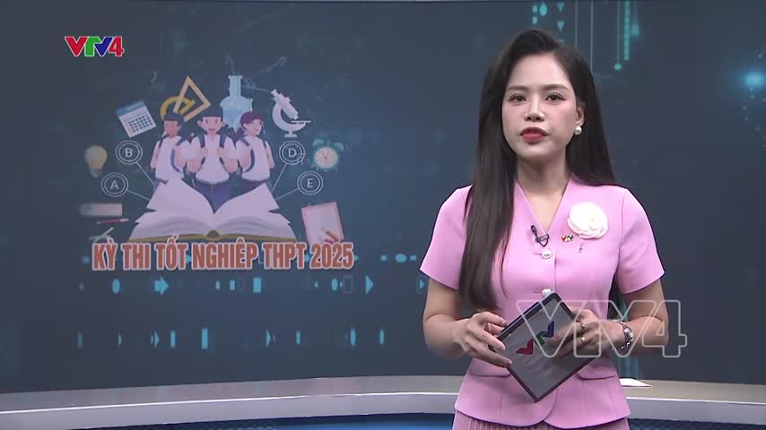 Hơn 1 triệu thí sinh làm thủ tục dự thi tốt nghiệp THPT