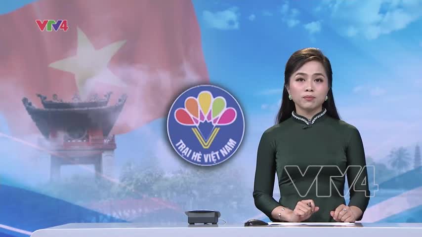 Kiều bào trẻ tìm hiểu về chủ quyền biển đảo