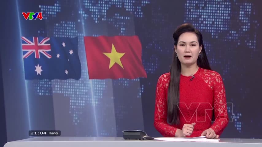 Thủ tướng tiếp Bộ trưởng Thương mại, Du lịch  Australia