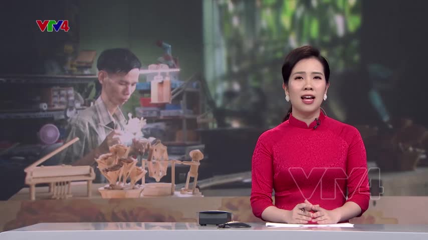 Những đóa hoa tre