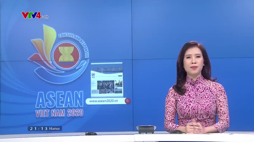 Kết nối công nghệ năm Chủ tịch ASEAN 2020
