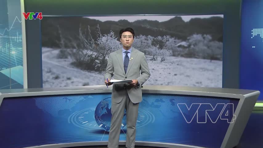 Vùng núi Bắc bộ khả năng xảy ra băng giá