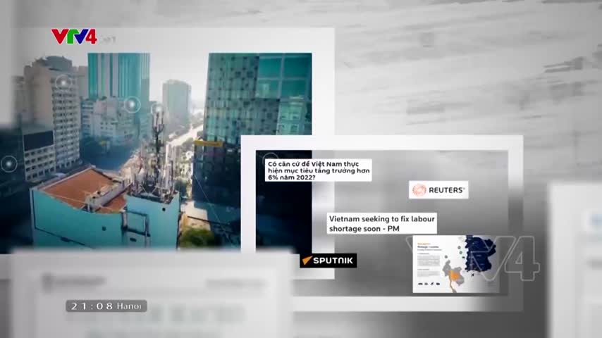 Điểm báo quốc tế: Những đánh giá về tình hình kinh tế Việt Nam