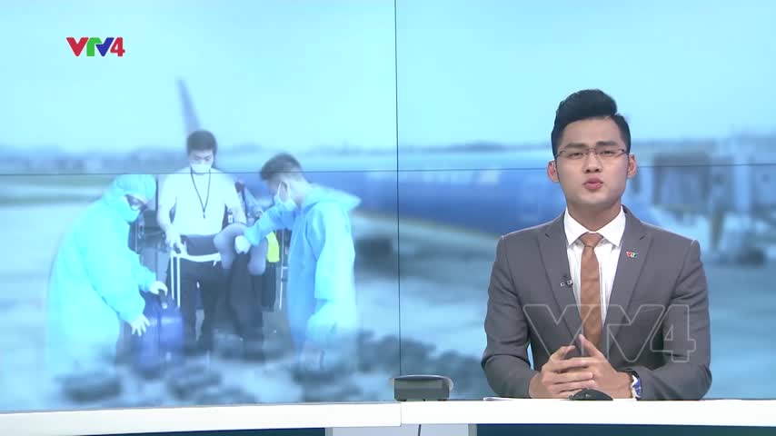 Hỗ trợ công dân bị mắc kẹt ở các sân bay quốc tế