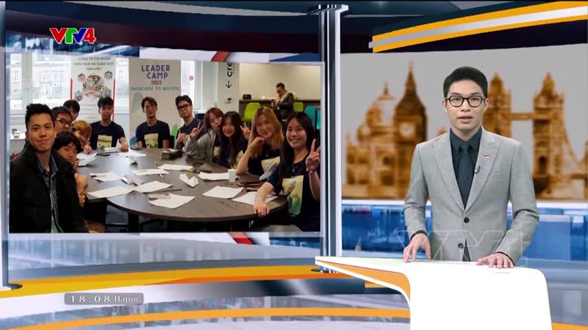 Viettheart Summer Camp 2022 – Kết nối thế hệ trẻ Việt Nam tại châu Âu