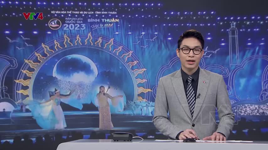 Khai mạc năm du lịch Quốc gia 2023  