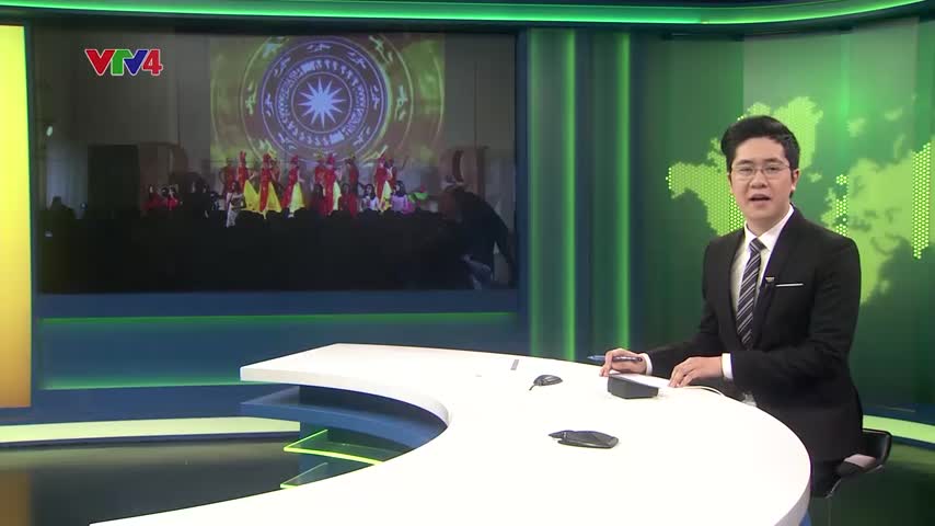 Tết sinh viên tại Nga