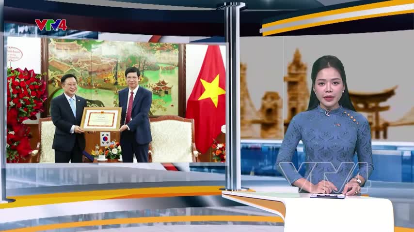 Đại sứ du lịch Việt Nam tại Hàn Quốc: Cầu nối cho mối quan hệ du lịch song phương