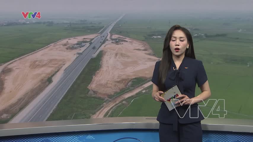 Đẩy nhanh tiến độ trạm dừng nghỉ cao tốc Bắc - Nam phía Đông