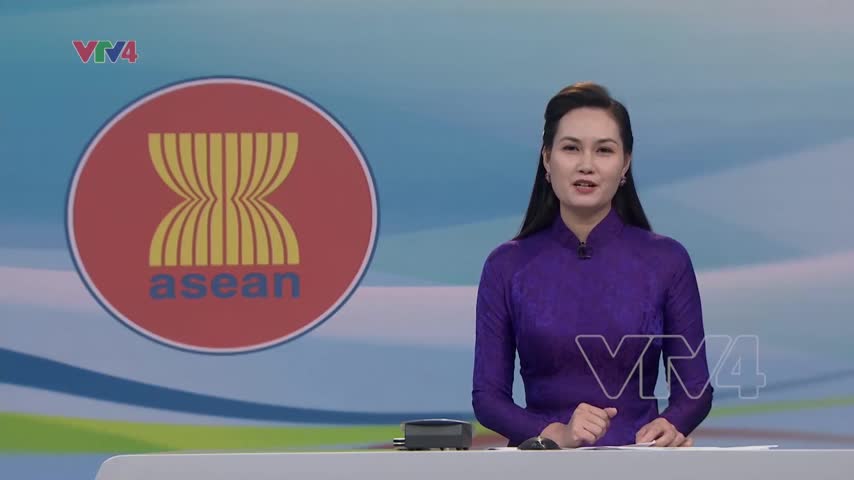 Lễ Thượng cờ kỷ niệm 56 năm thành lập ASEAN 