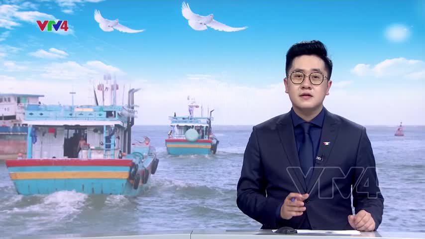 Chuyến biển cuối năm của ngư dân