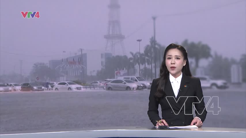 Mưa lũ gây thiệt hại tại nhiều địa phương