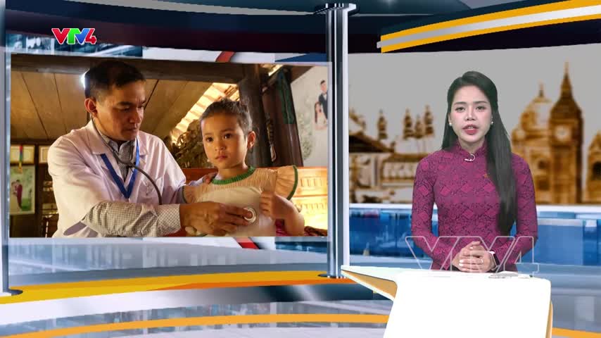 Bác sĩ người Bru - Vân Kiều: Điểm tựa y tế nơi biên thùy