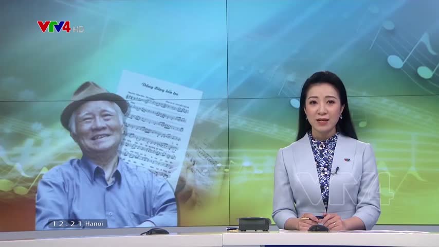 Nhạc sỹ Nguyễn Văn Tý- một đời trọn vẹn với âm nhạc cách mạng