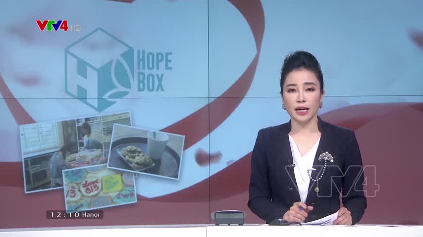 Dự án “Hộp hy vọng” giúp phụ nữ bị bạo hành