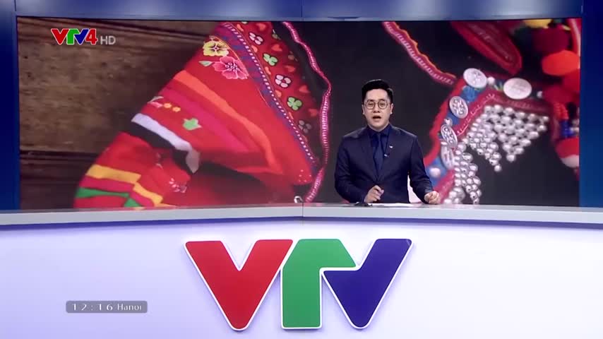 Nét độc đáo trang phục người Hà Nhì